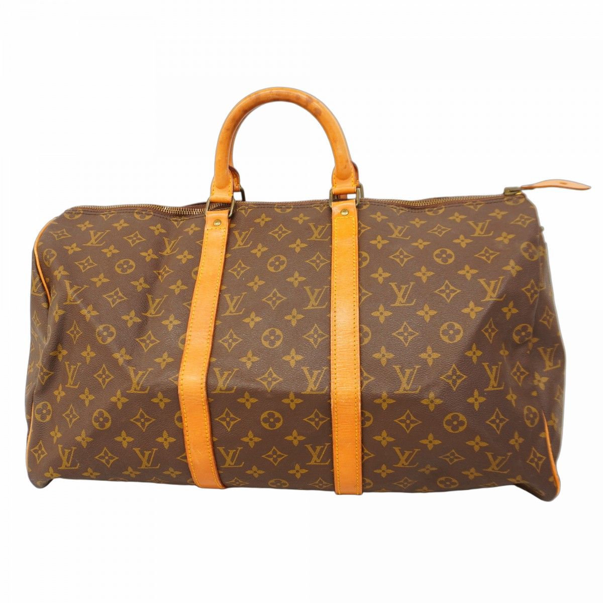 ルイヴィトン モノグラム キーポル50 ボストンバッグ ハンドバッグ 楽天市場】極美品 LOUIS VUITTON ルイヴィトン ボストンバッグ