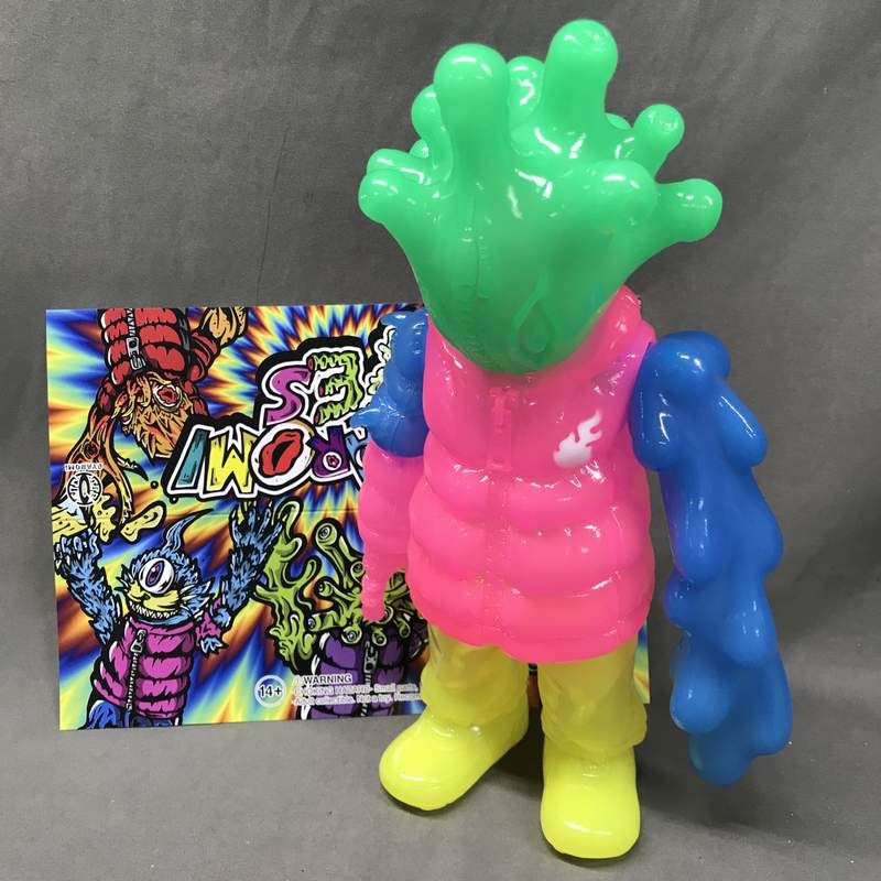 GYAROMI 百々目オイド クレイジーカラー - メルカリ