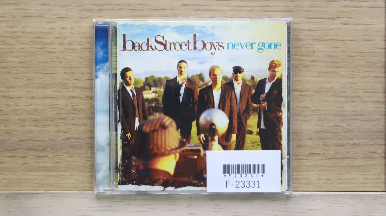 国内盤CD☆バックストリート・ボーイズ/Backstreet Boys