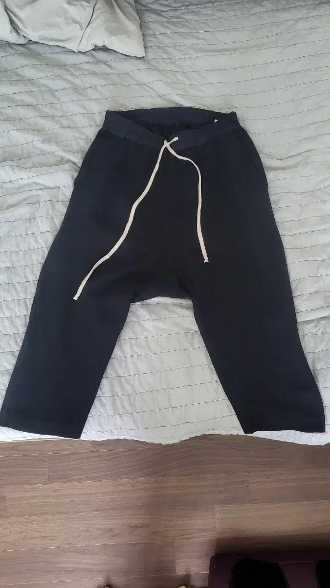 Rick Owens リックオウエンス パンツ（その他） 46(M位) 黒