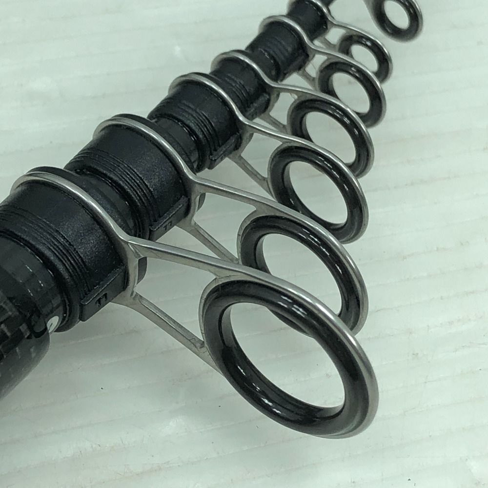 ΣΣDAIWA ダイワ ルアーロッド モバイルパック 766TML・Q 05802913
