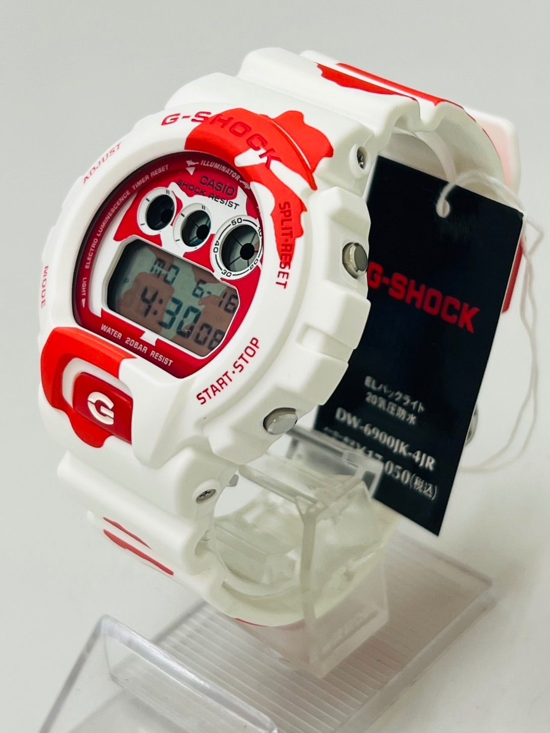 DW-6900JK-4JR | CASIO