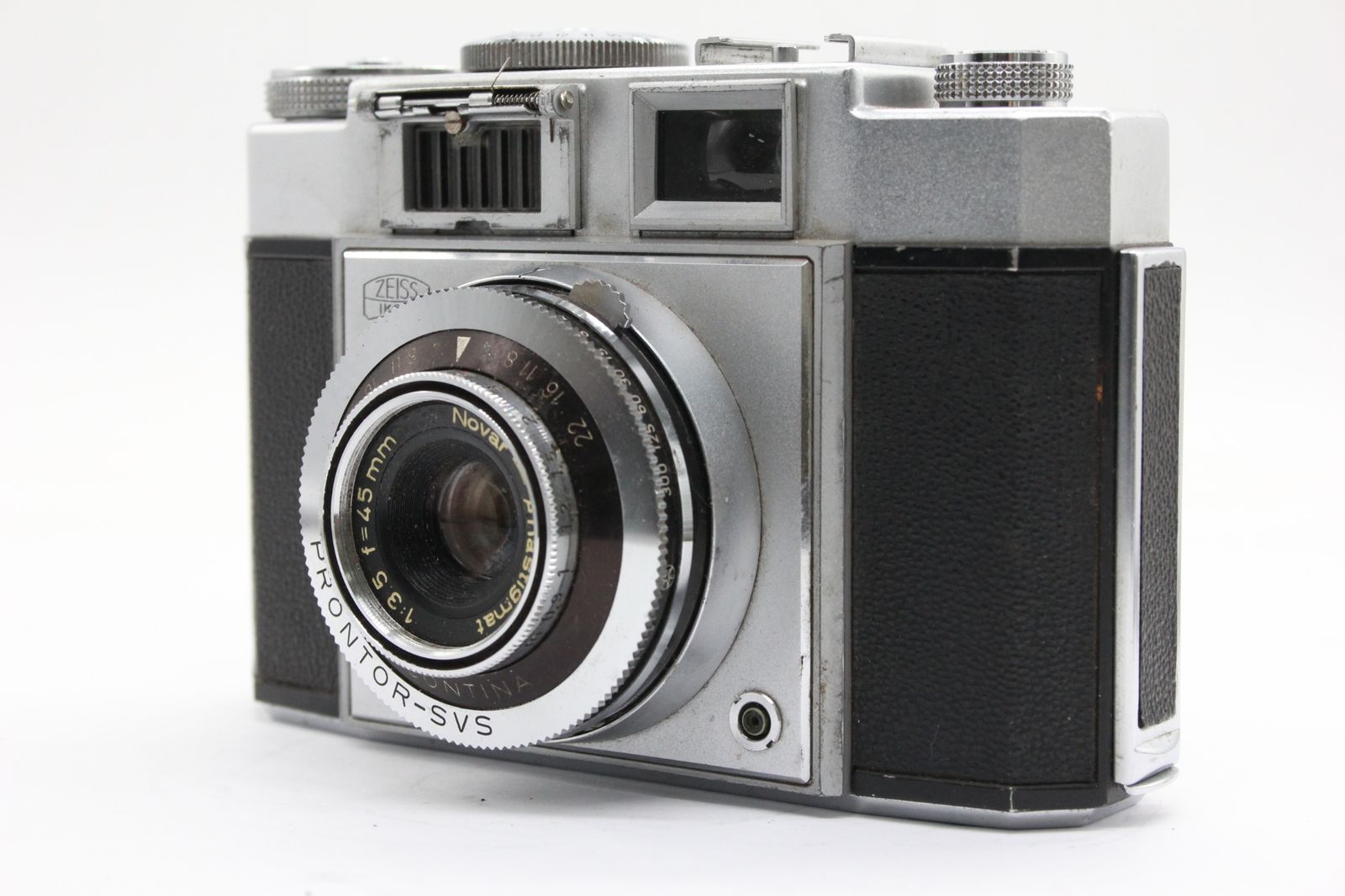 蛇腹カメラ ZEISS IKON ツァイス・イコン 古いカメラ ツァイスイコン