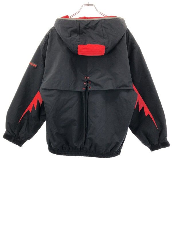 Nexus7 NEXUSVII ネクサスセブン A.J JACKET ナイロンフーデッド