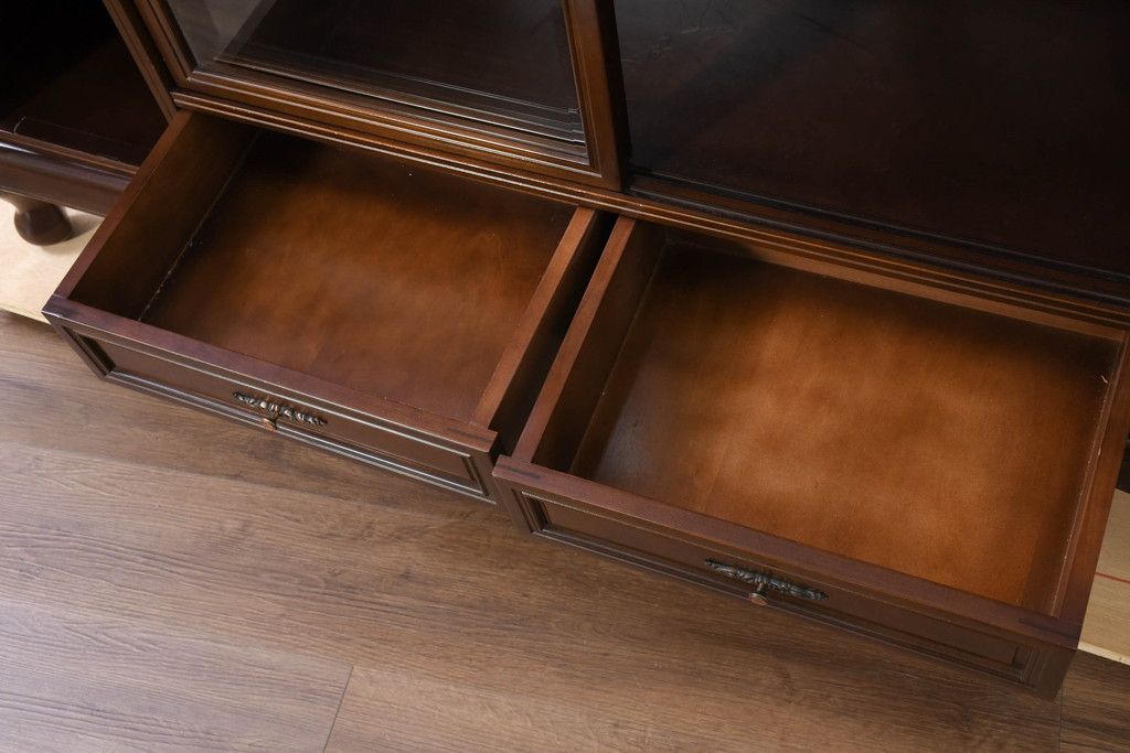 ☆事前問合せ必須☆ 徳田家具 サイドボード 中古 美品 国会議事堂納品