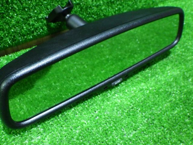 H 06 - 09 LEXUS RX330 RX350 RX400H REAR VIEW MIRROR AUTO DIM