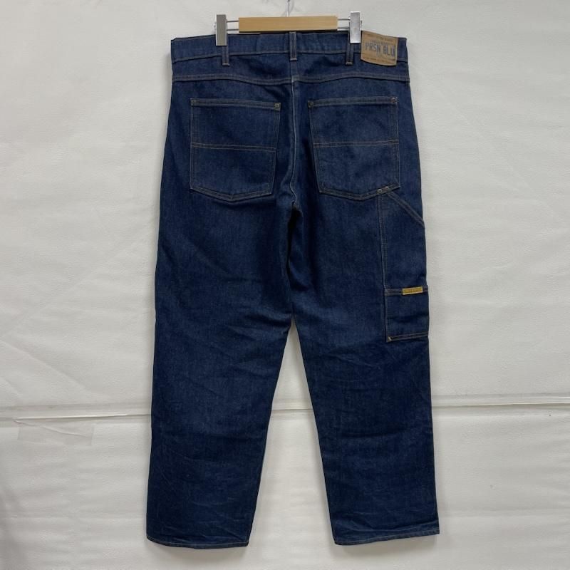 古着 パンツ デニム ジーンズ PRISON BLUES PRSN BLUプリズン ブルース ダブルニー ワーク ペインター デニム ジーンズ