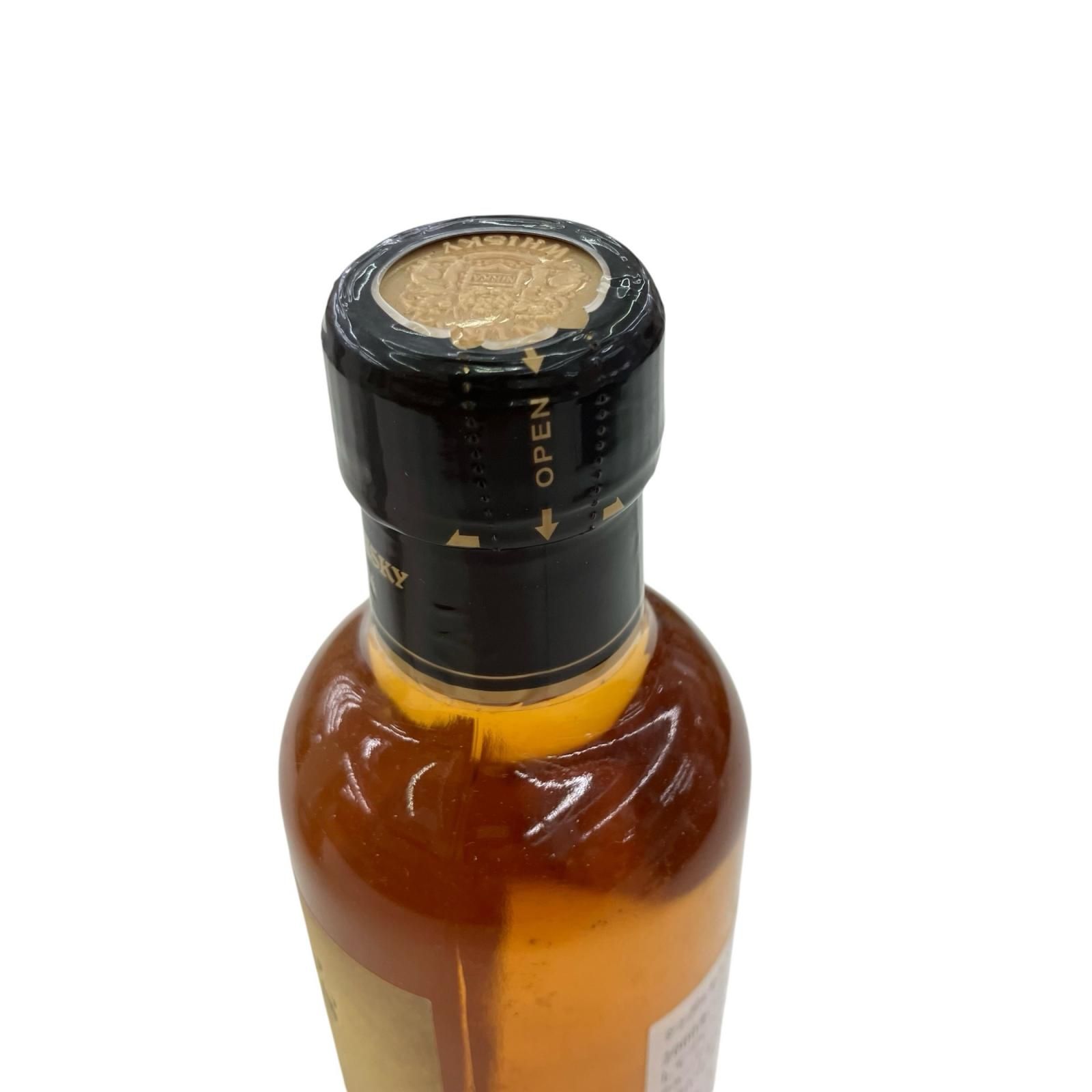 地道な 186000 ニッカウヰスキー シングルモルト宮城峡2000 s