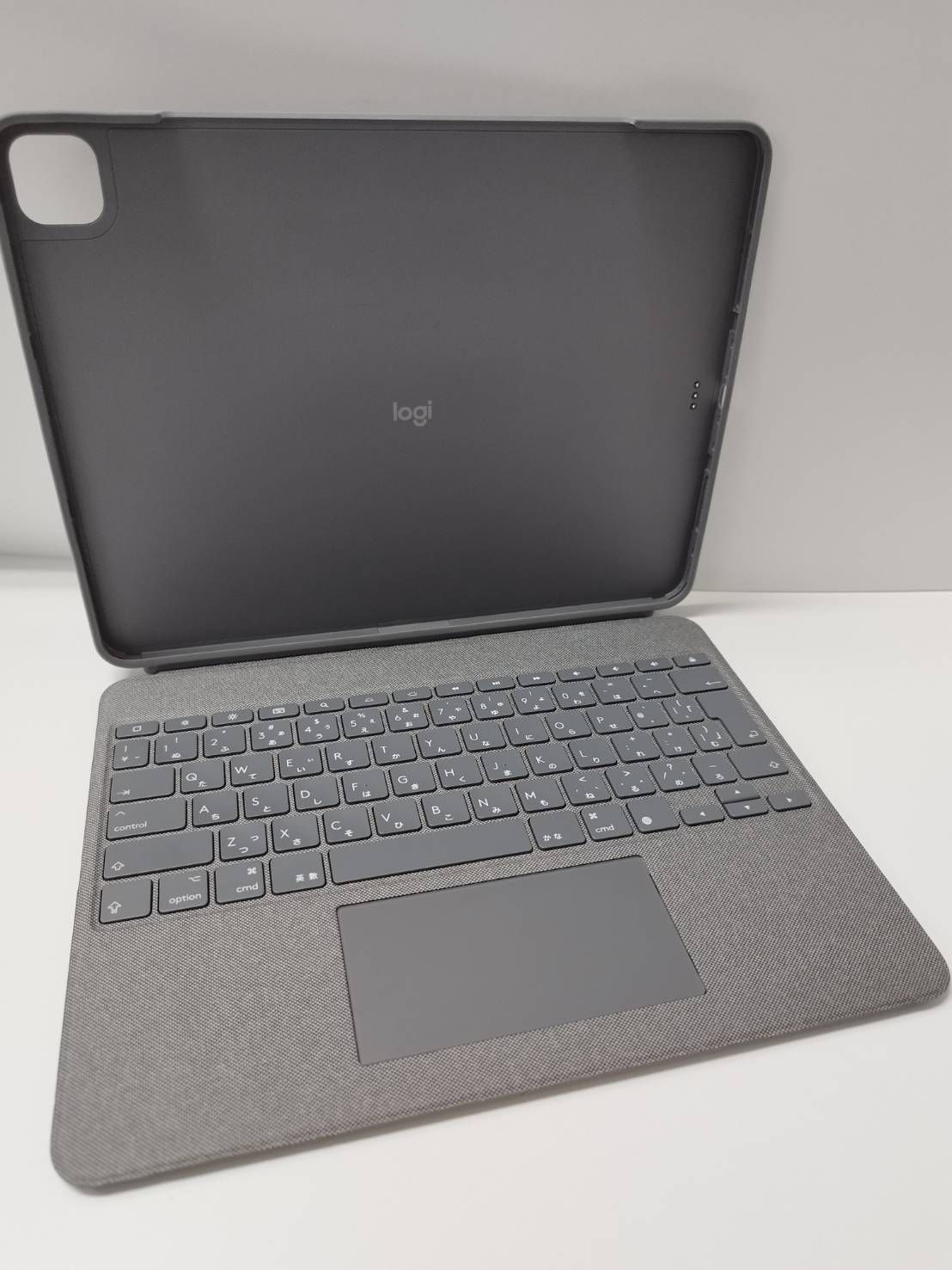Logicool COMBO TOUCH|iPad Pro 12.9インチ|YU0047