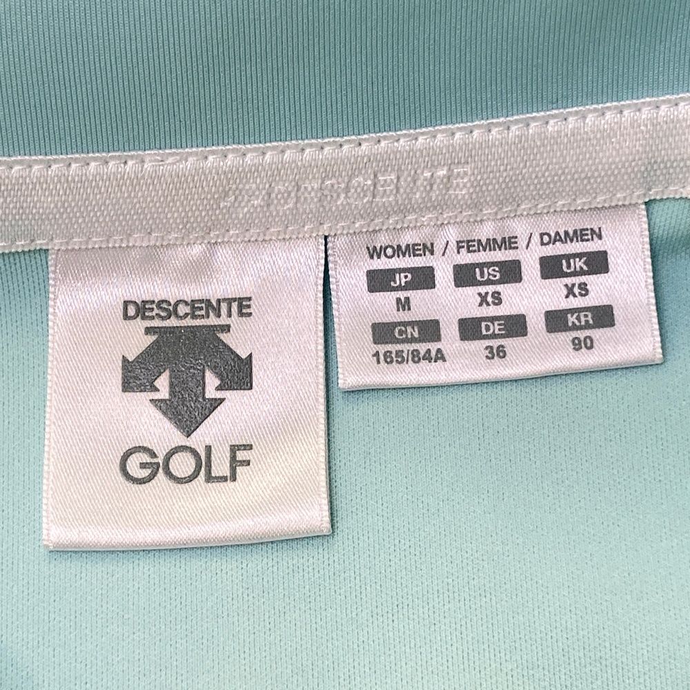 DESCENTE GOLF デサントゴルフ 3点セット メンズ サイズM] DESCENTE