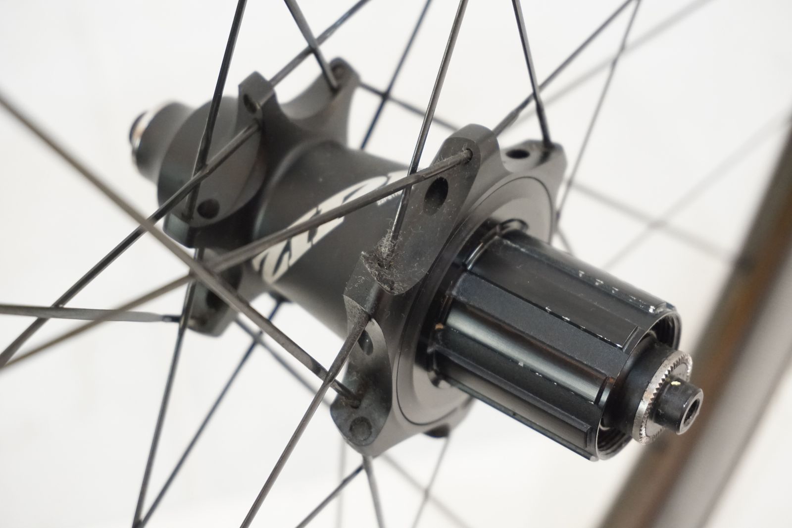 Zipp 404 カーボンホイール　チューブラー　ホイールセット　10速11速 Zipp 404 カーボンホイール チューブラー ホイールセット 10速11速