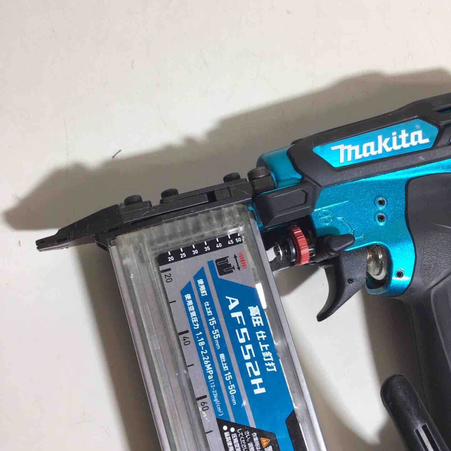 マキタ makita 高圧フィニッシュネイラ AF552HM 戸田店 HRDEVELOPMENT_JP