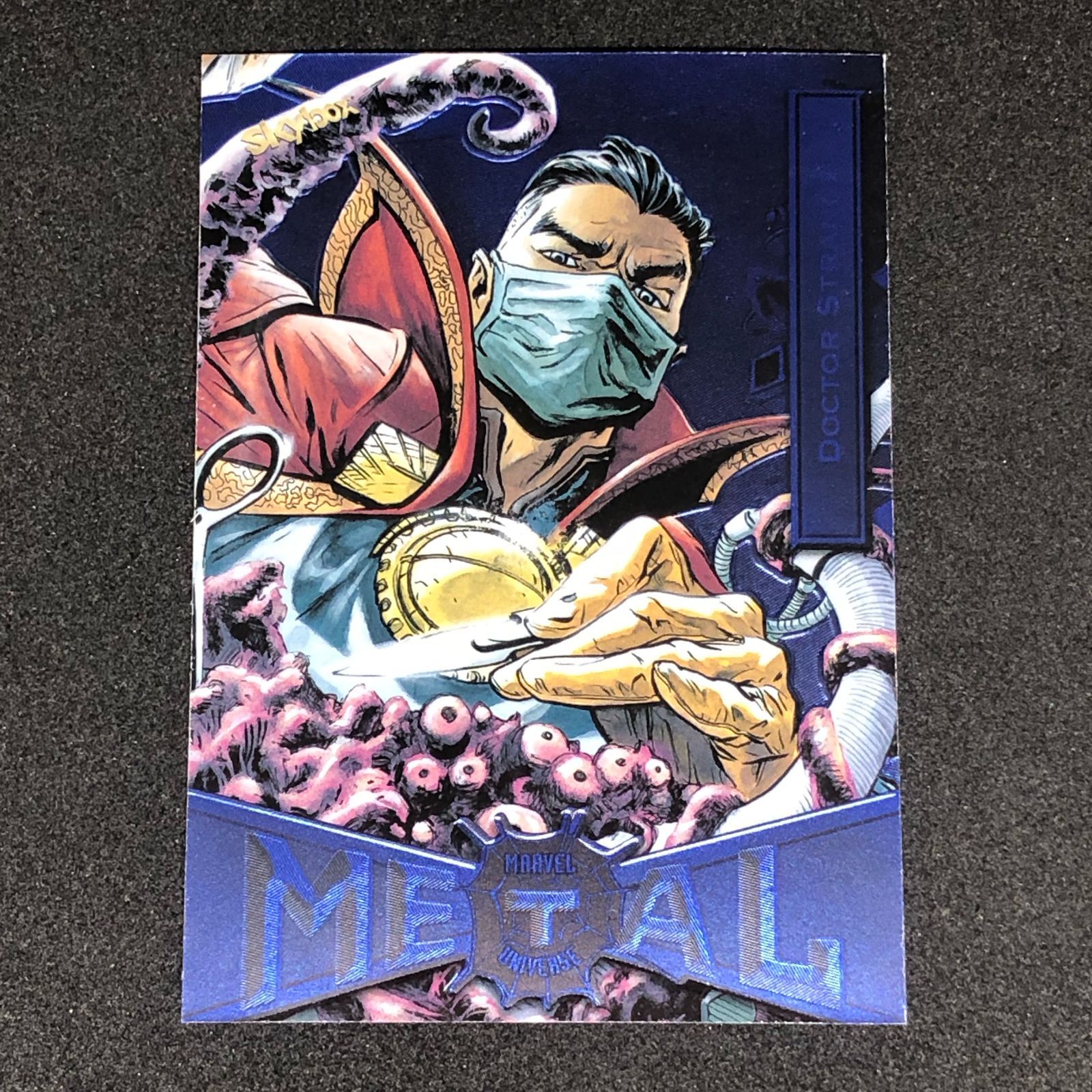 upper deck marvel ドクターストレンジ Marvel Studios Doctor Strange Multiverse of Madness Hobby
