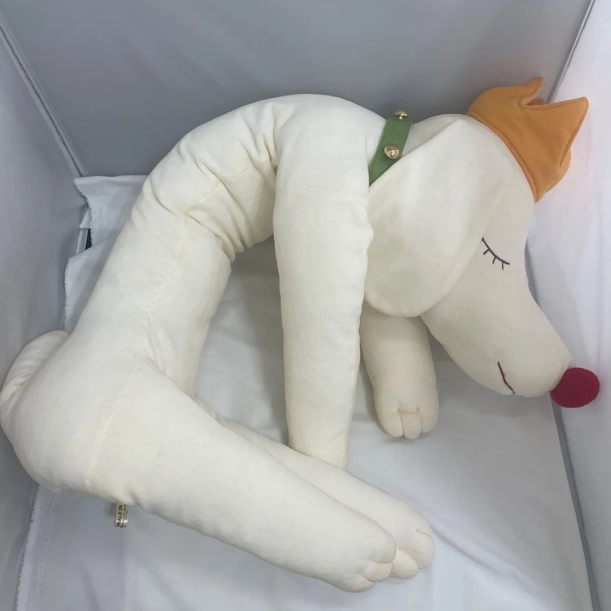 奈良美智 パップキング 犬 ぬいぐるみ L - メルカリ