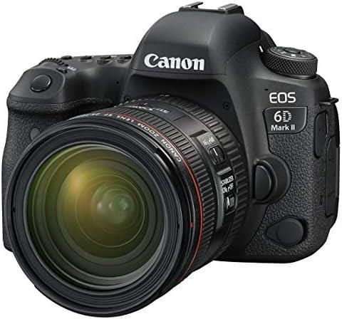 Canon デジタル一眼レフカメラ EOS 6D Mark II EF24-70 F4L IS