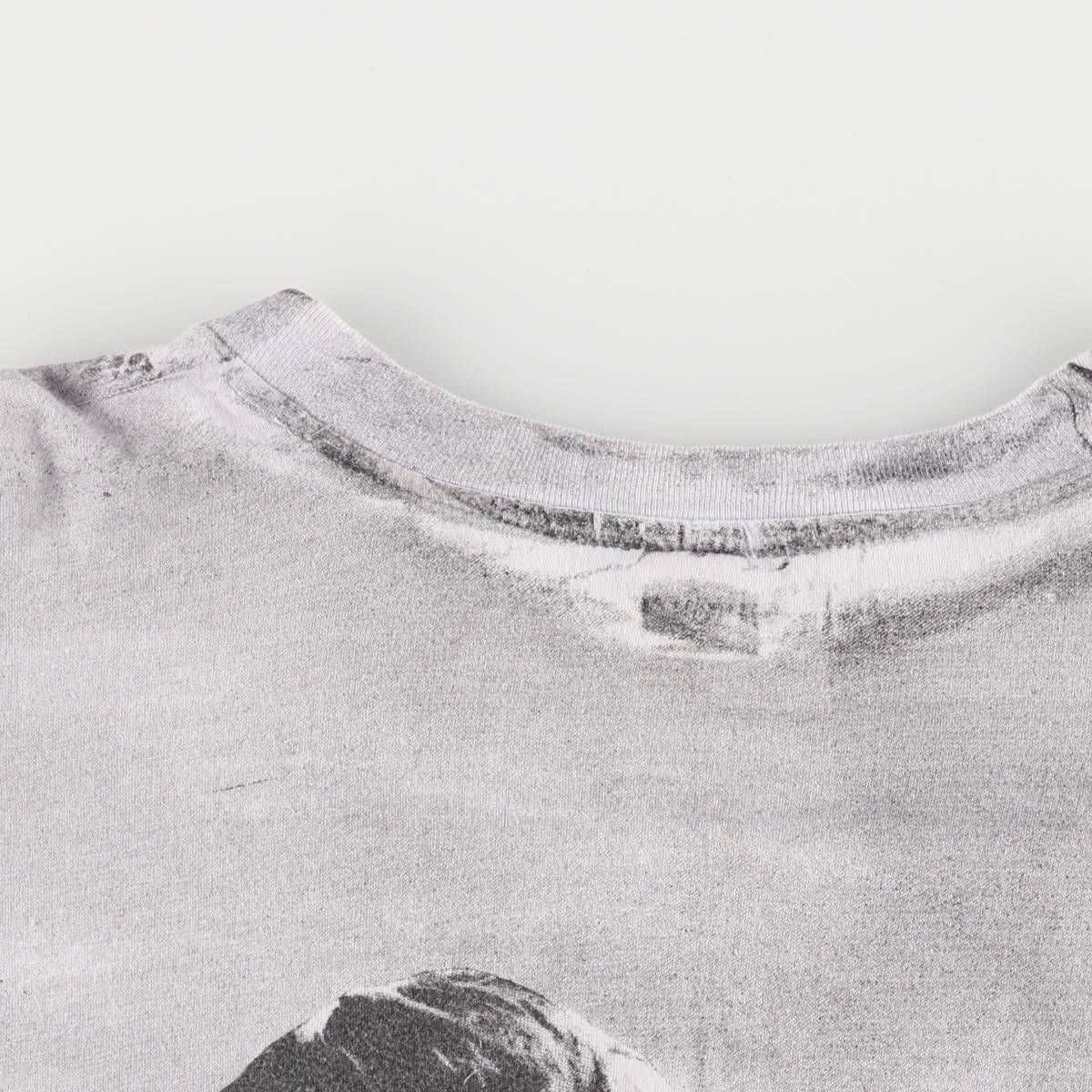 オールオーバープリント フォトTシャツ