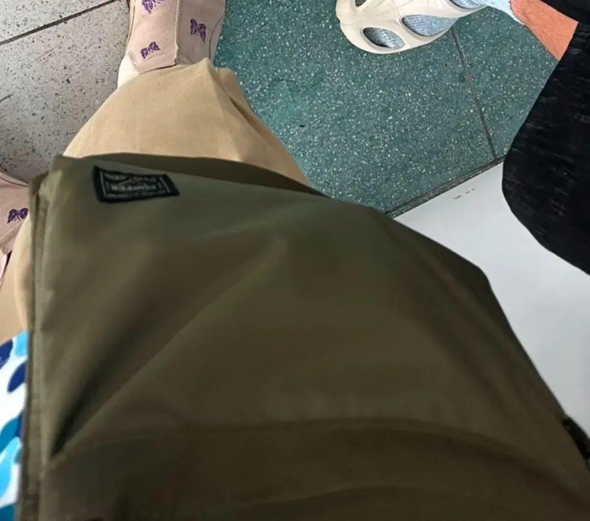 バッグ