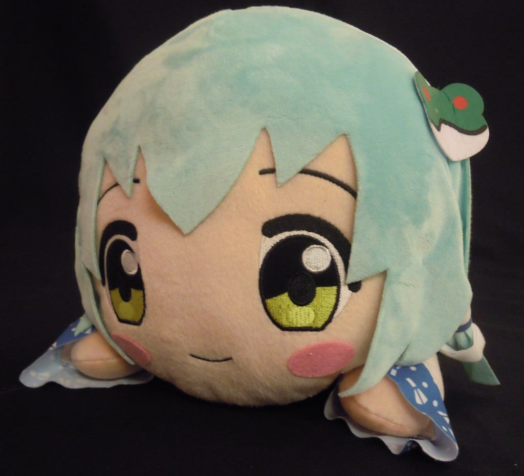 東風谷早苗 メガジャンボ寝そべりぬいぐるみ 「東方Project」 東風谷早苗 メガジャンボ寝そべりぬいぐるみ 「東方Project