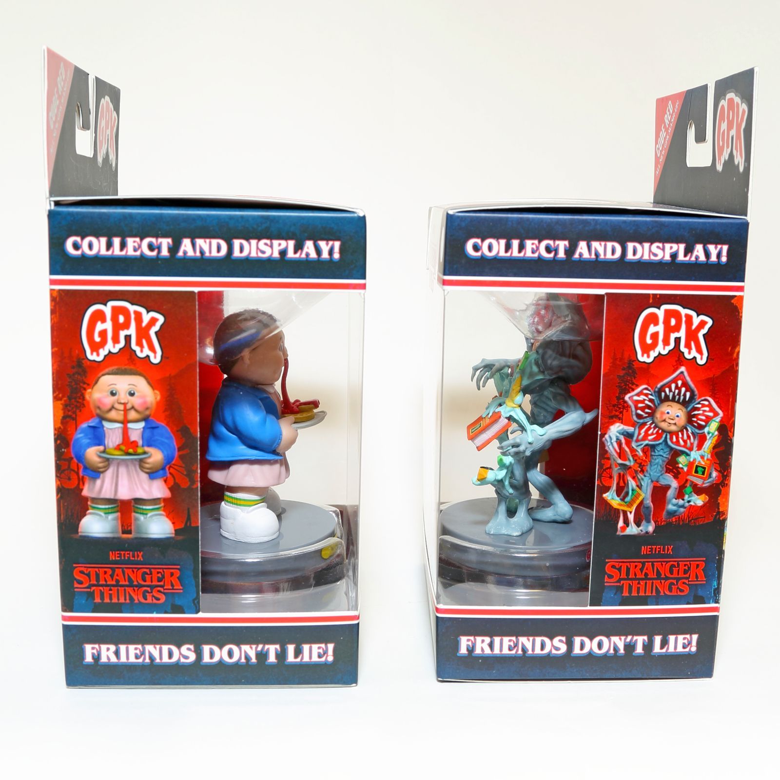 ストレンジャー・シングス フィギュア GPK GPK ストレンジャーシングス コラボフィギュア デモゴルゴン