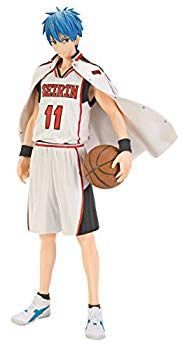 [Used] Kuroko's Basketball MASTER STARS PIECE TETSUYA KUROKO Figure Anime Prize Banpresto 9jupf8b
