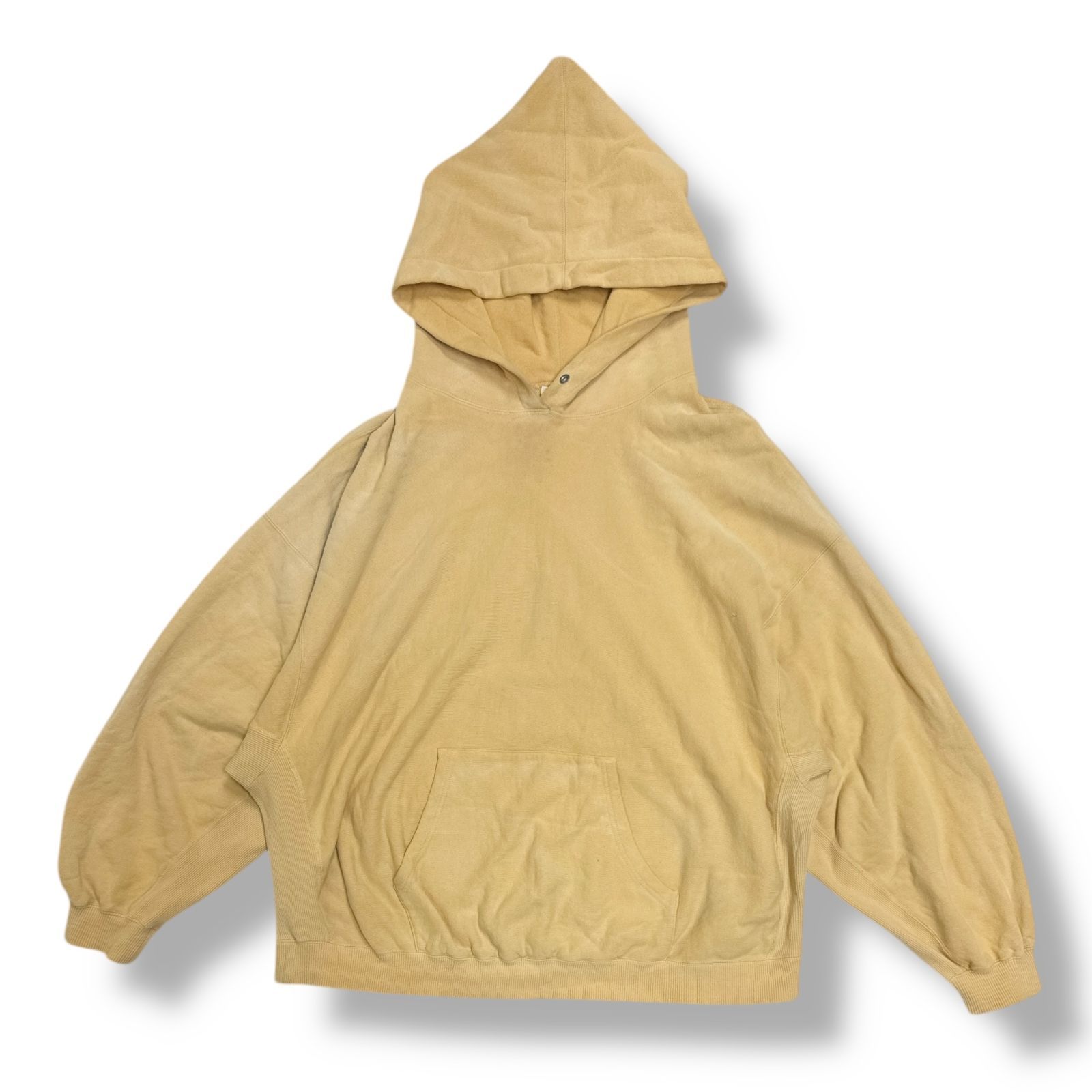 refomed / 10WASH GIANT HOODIE サイズ3リフォメッド