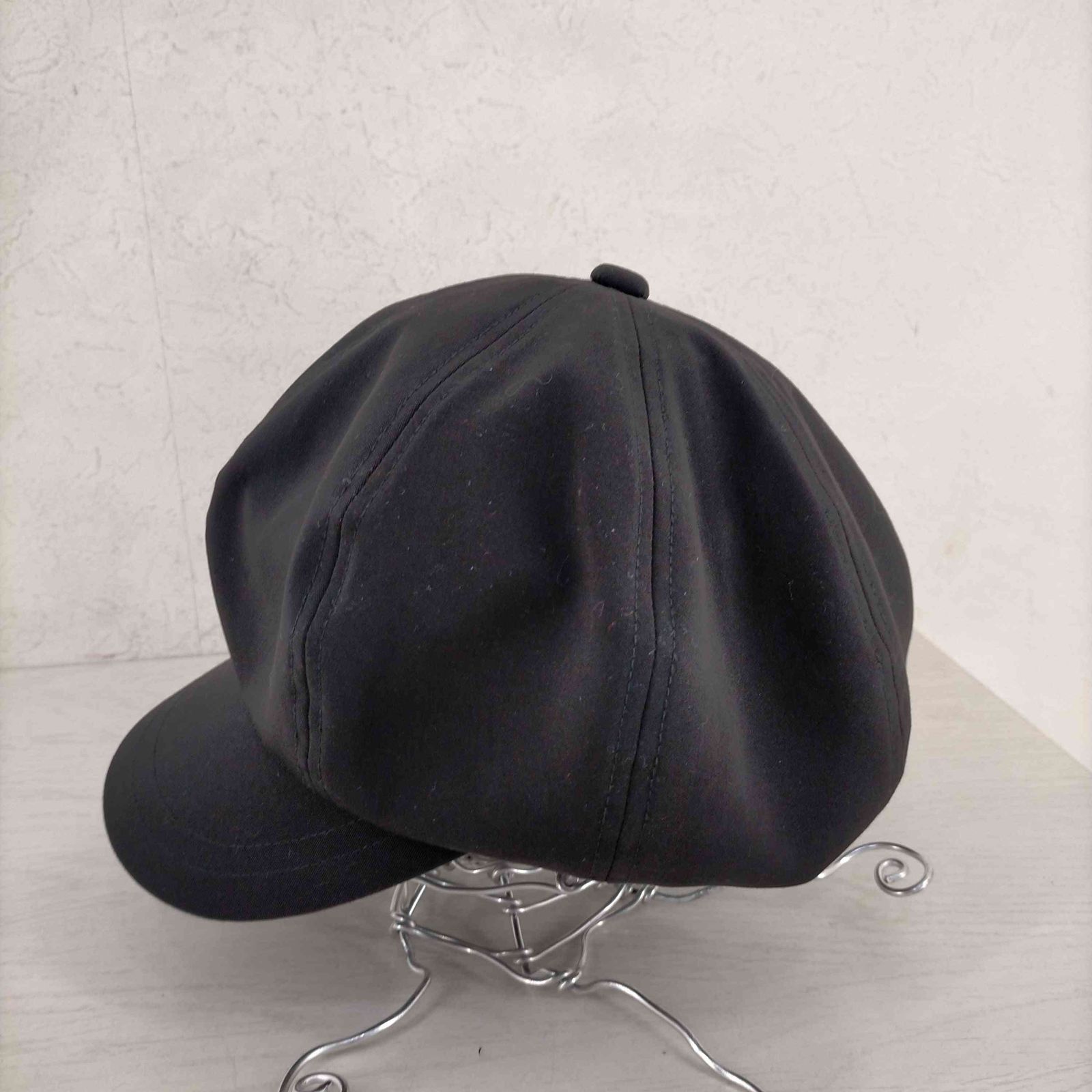 帽子 PE/RAYON GABARDINE STRETCH CASQUETTE 期間限定ポイント5倍キャンペーン中!!] 新品 サイト S'YTE Pe