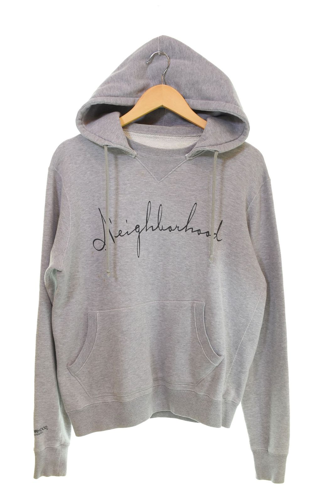 NEIGHBORHOOD /ネイバーフッド/19ss パーカー プリントXL ネイバーフッド NEIGHBORHOOD × Disney 00s BIG BAD WOLF