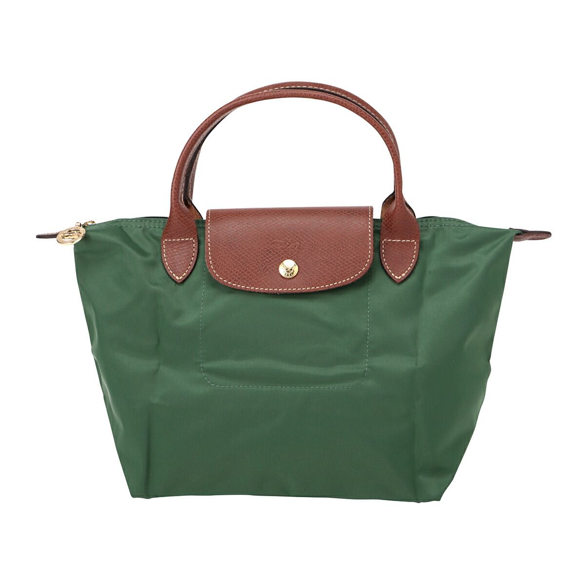 新品 ショップ ロンシャン LONGCHAMP ハンドバッグ ル プリアージュ  
