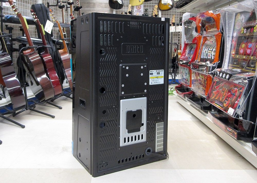 パチスロ実機 スマスロ 大都技研 スロット ソードアート・オンライン