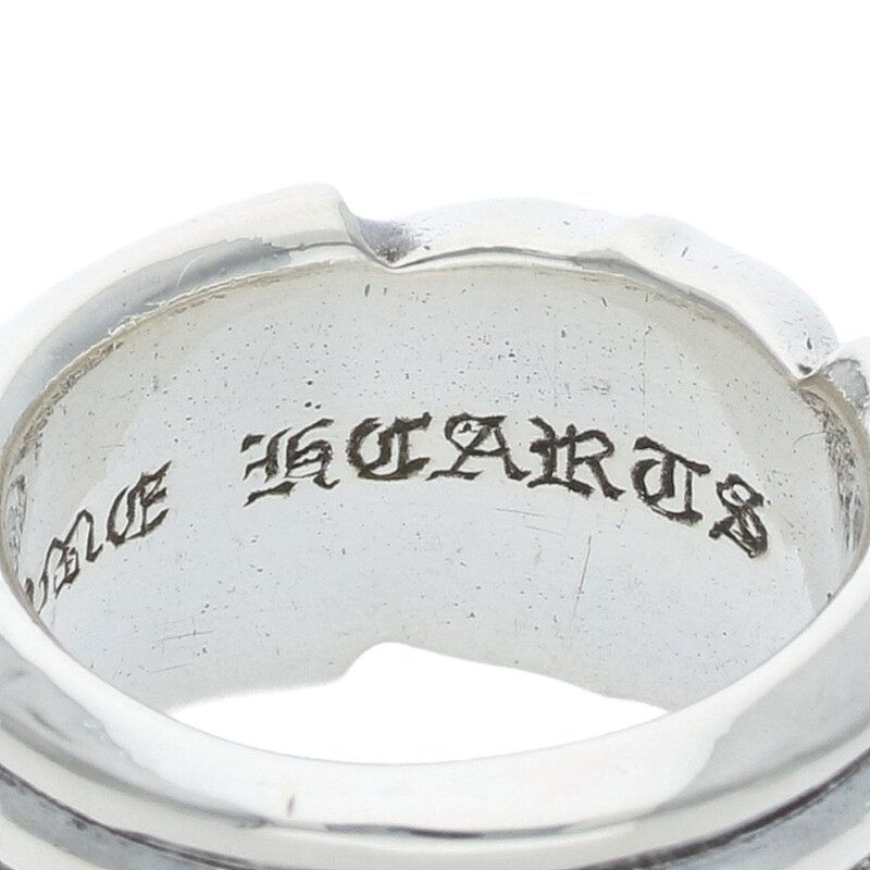 クロムハーツ/CHROME HEARTS SPIDER BAND RING スパイダー