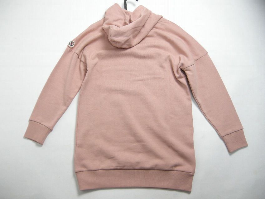 キッズ6A-8A (子供6-12才相当)□新品□モンクレール ロングスウェット