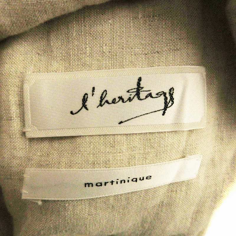 マルティニーク martinique l'heritage × 三尋木奈保 サファリ