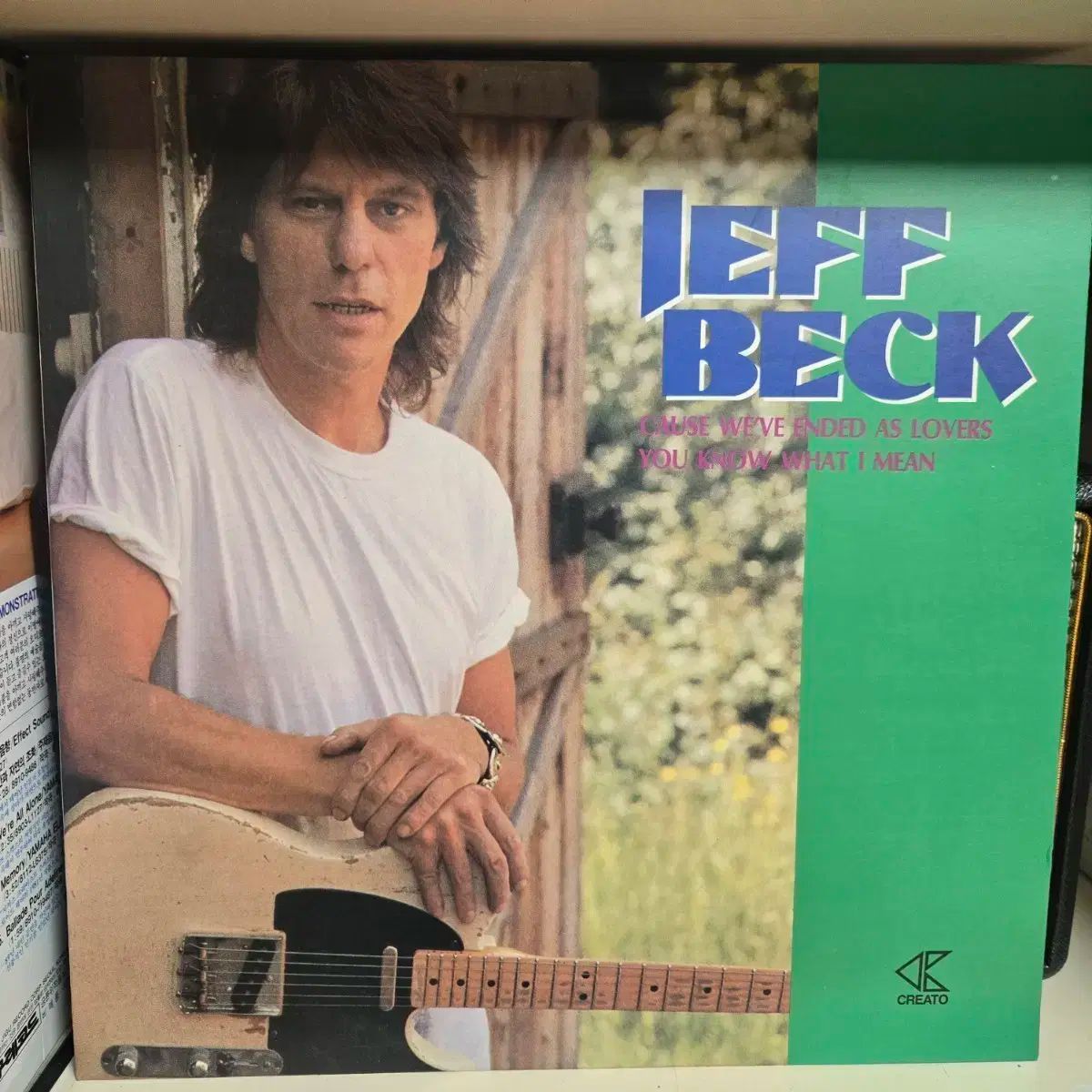 シェイプス・オブ・シングス / ジェフ・ベック JEFF BECK Amazon.co.jp: Shapes of Things: ミュージック