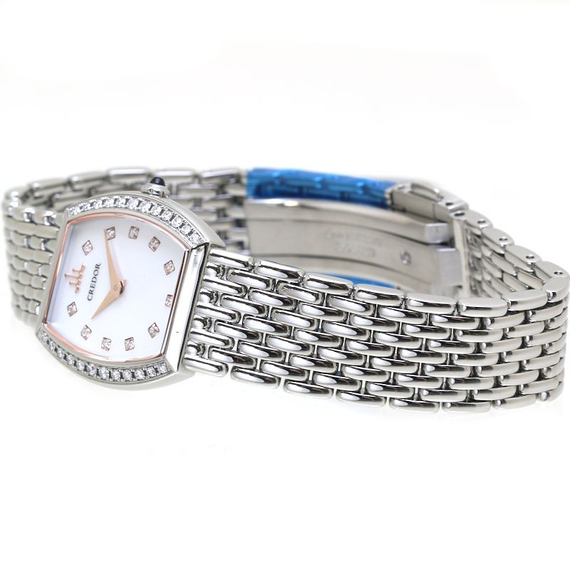 SEIKO セイコー クレドール シグノ GSAW983 4J80-0AY0 ベゼル