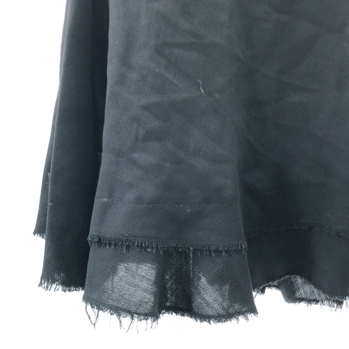 ジュンヤワタナベ　フレアスカート JUNYA WATANABE COMME des GARCONS / ジュンヤワタナベ | ウール