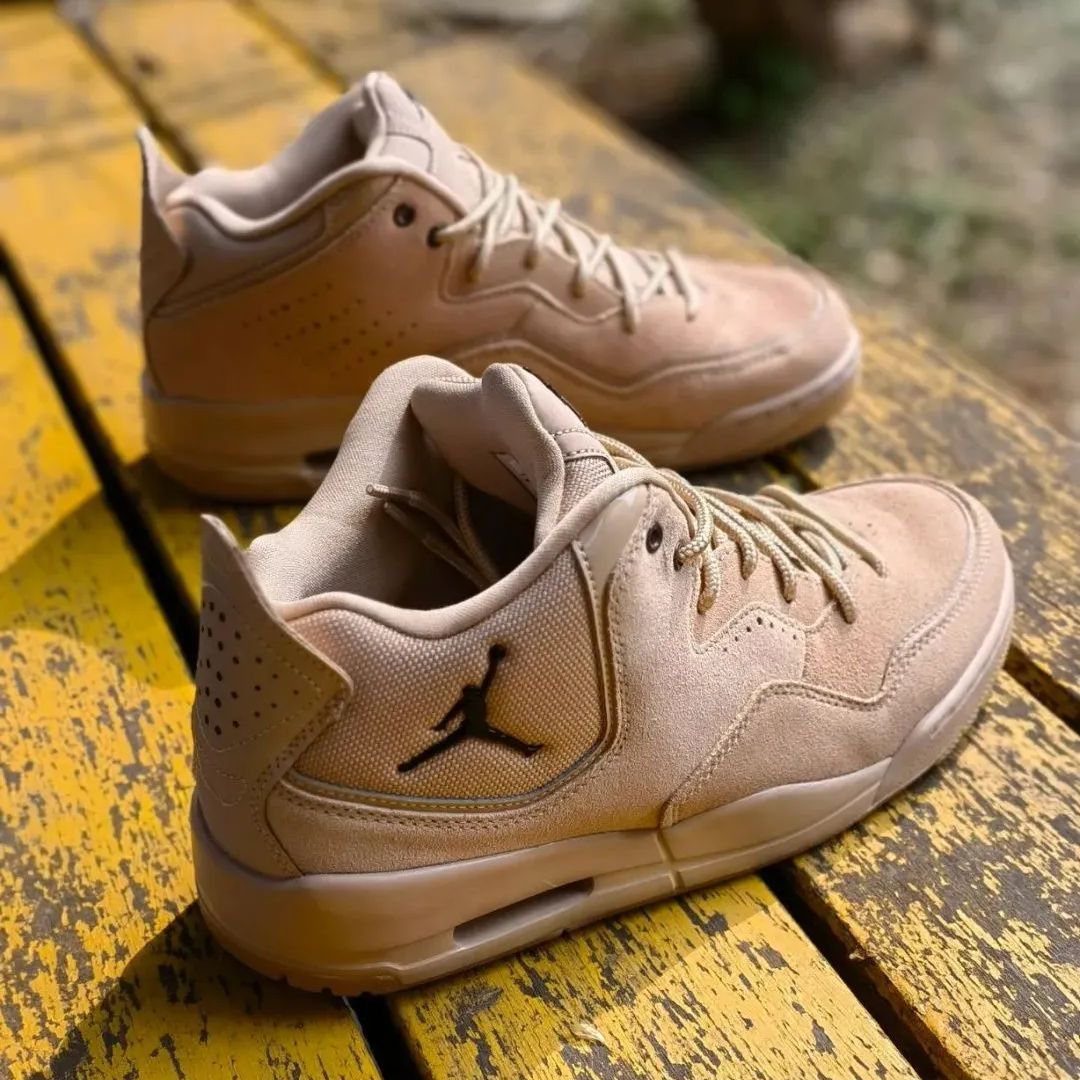 新品 ナイキ NIKE ジョーダン コートサイド 23 メンズ カジュアル シューズ Jordan Courtside 23 Desert Gum  AT0057-200 [並行輸入品] - メルカリ