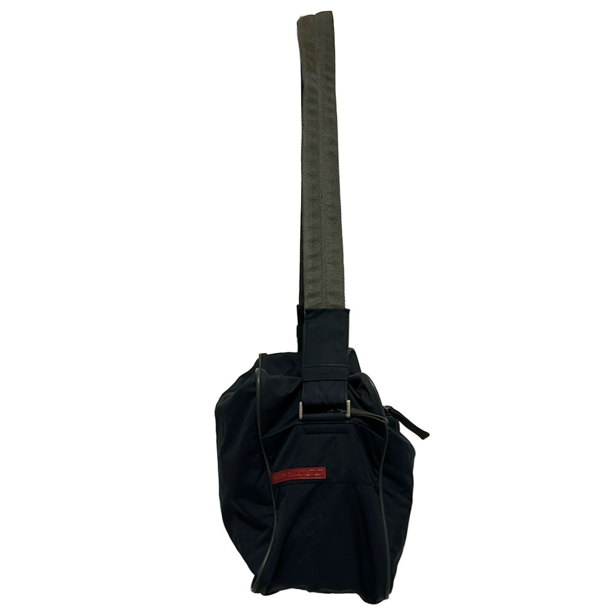 PRADA SPORT(プラダスポーツ) ショルダーバッグ - 4VA001 ダーク