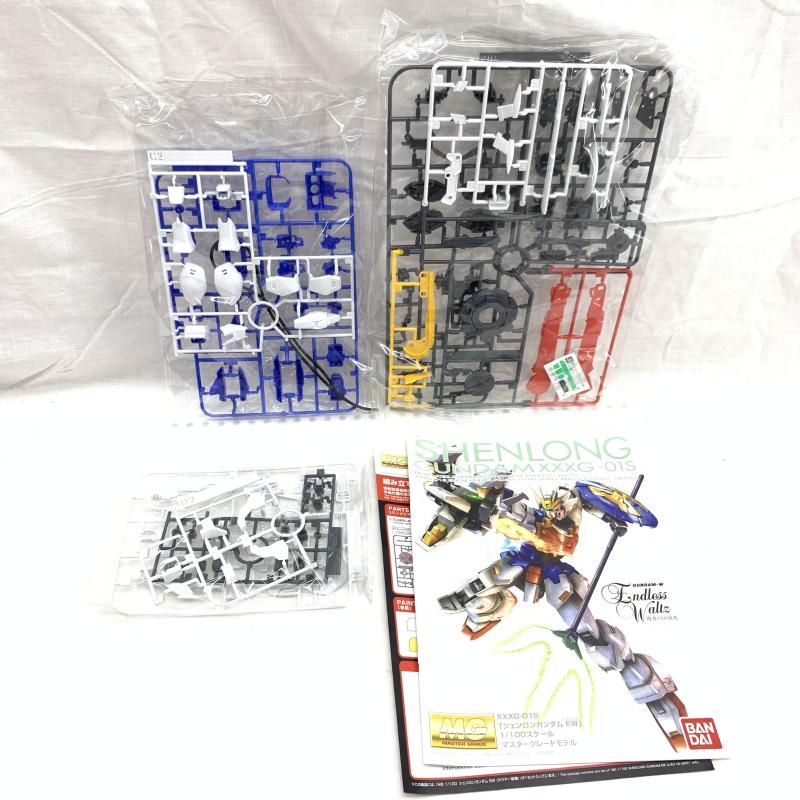 中古】ｶﾞﾝﾀﾞﾑ）MG 1/100 ｼｪﾝﾛﾝｶﾞﾝﾀﾞﾑEW ﾀｳﾔｰ装備([91