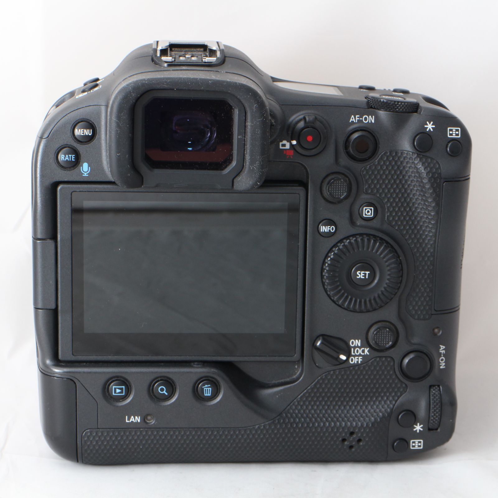 ☆良品☆ Canon (キャノン) EOS R3 カメラボディ #6739 - メルカリ ☆良品☆ Canon (キャノン) EOS R3 カメラボディ #6739 - メルカリ