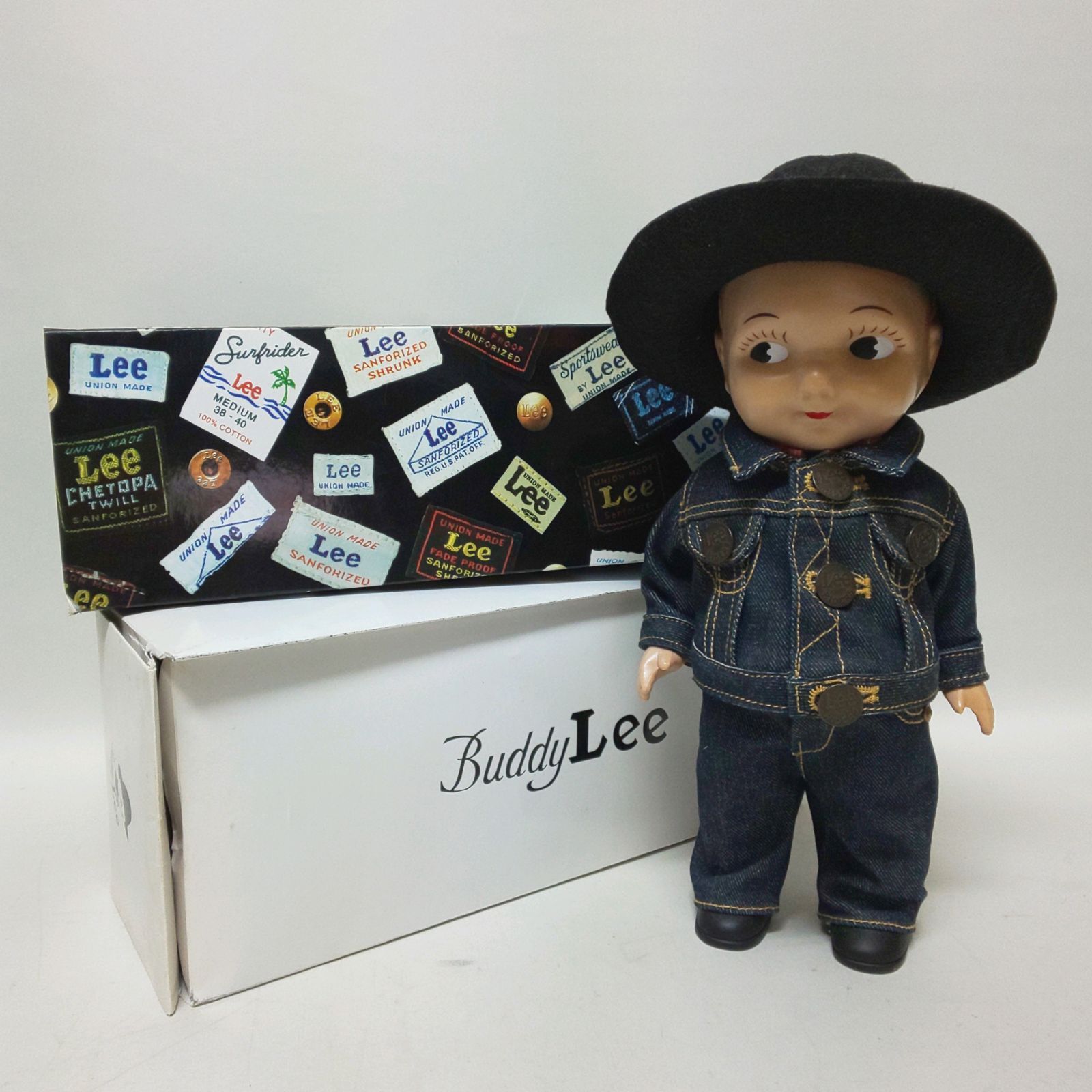 Buddy Lee】バディリー人形 ⭐︎復刻第一弾⭐︎