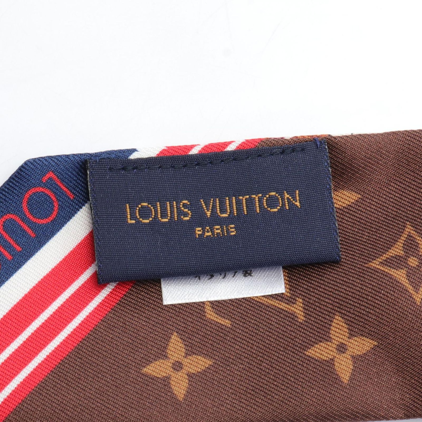 LOUIS VUITTON バンドー BB プリヴェ ルイヴィトンバンドーBB 14145 プリヴェ レディース シルク100