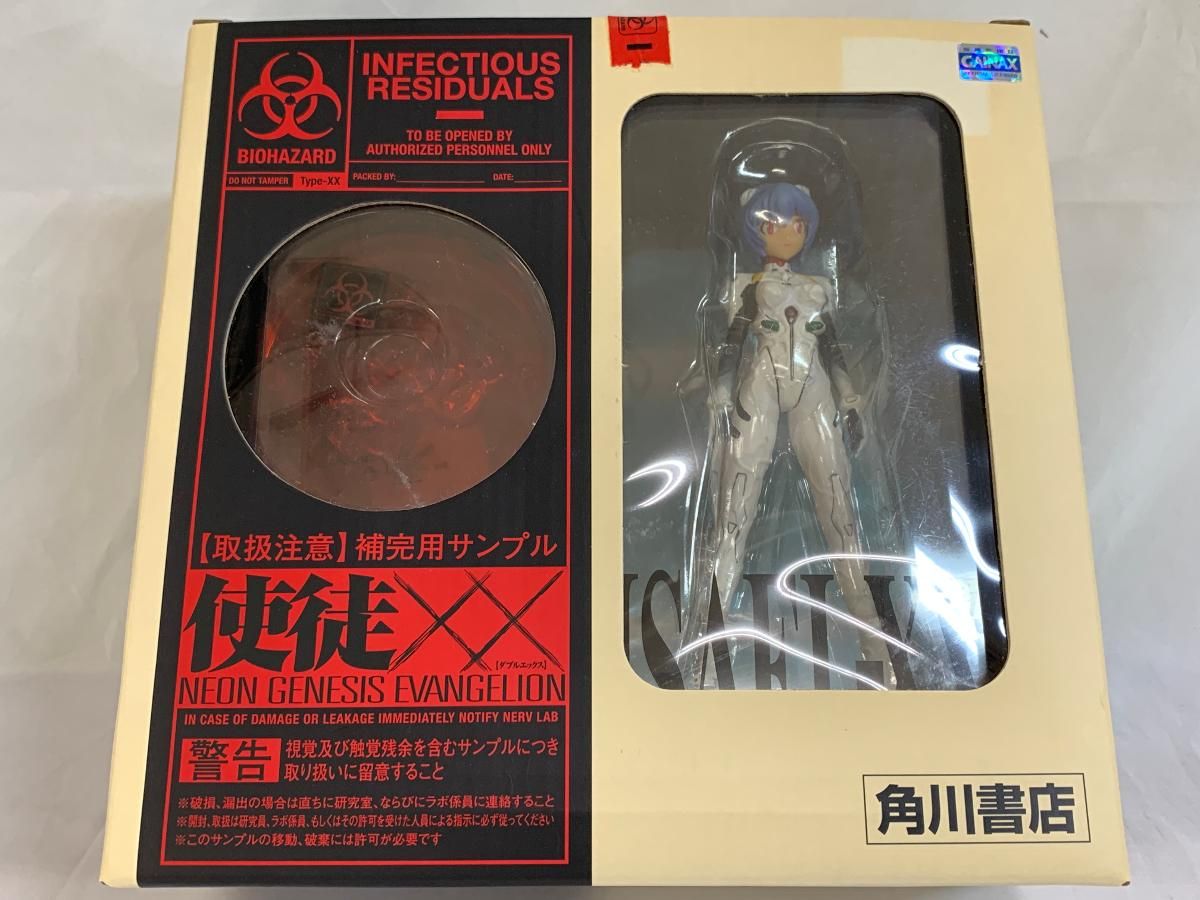 新作入荷，お買い得】 限定 新世紀エヴァンゲリオン 使徒XX A-16 