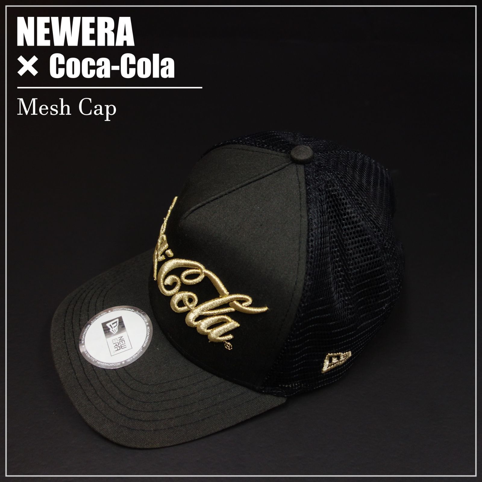 人気☆NEWERA × Coca-Cola ニューエラ×コカコーラ コラボ 人気☆NEWERA × Coca-Cola ニューエラ×コカコーラ コラボ