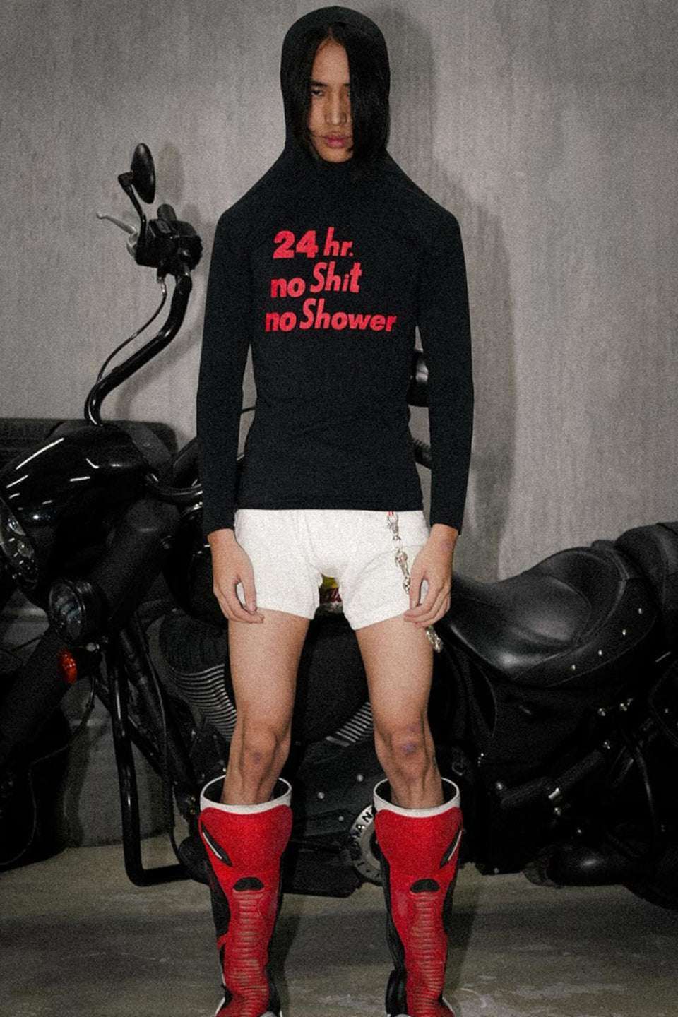 FOURTH3EX｜Multifunctional Slim Fit Sportswear