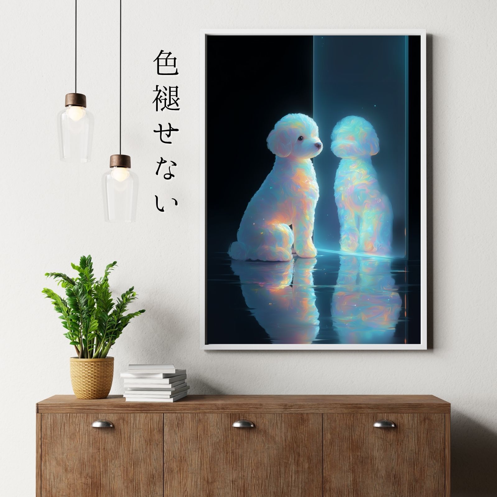 アートポスター