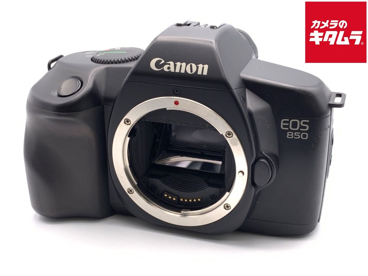 中古】 【並品】 キヤノン EOS-850 QD ボディ - メルカリ