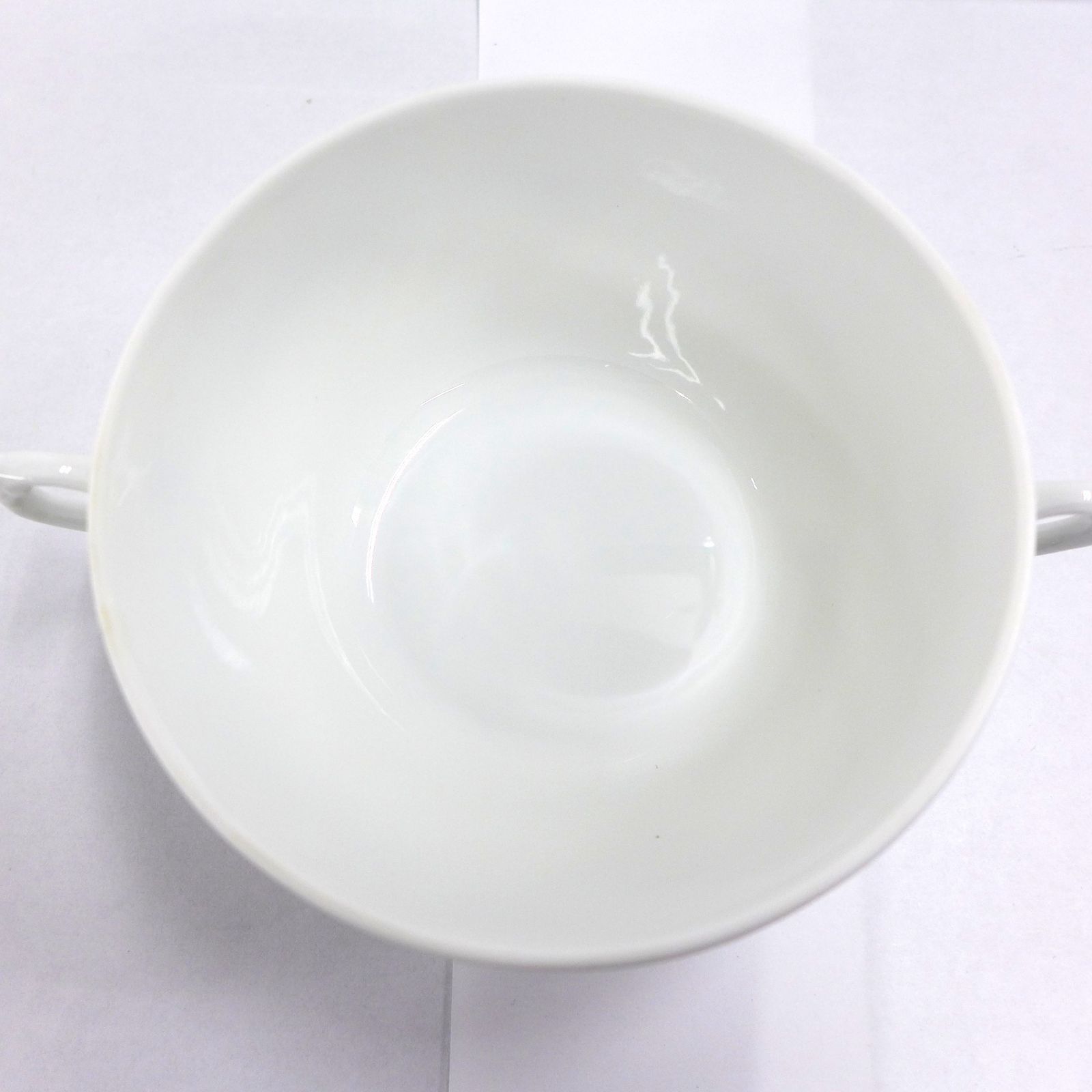 Richard Ginori リチャードジノリ ベッキオホワイト スープカップ