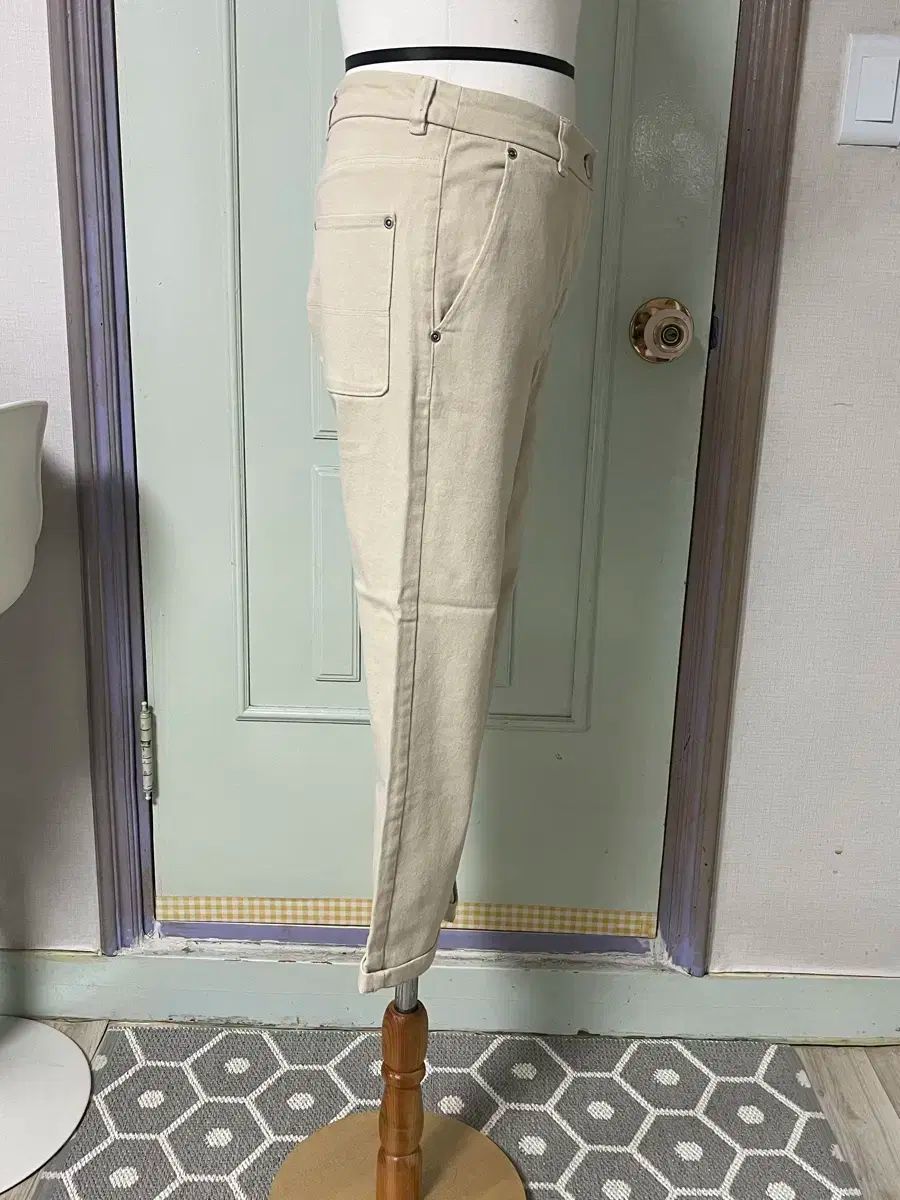 コットンパンツ
