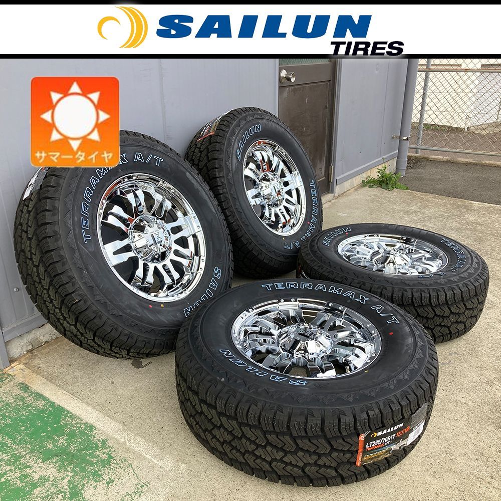 JL/JKラングラー ホイールセット 285/70R17インチ 5H127 ブラックライノ WARTHOG ワートホッグ GR BF グッドリッチ オールテレーン T/A KO2 ホワイトレター 引き取り限定 ラングラー 285⁄70R17 ジオランダー ホイールセット 5本