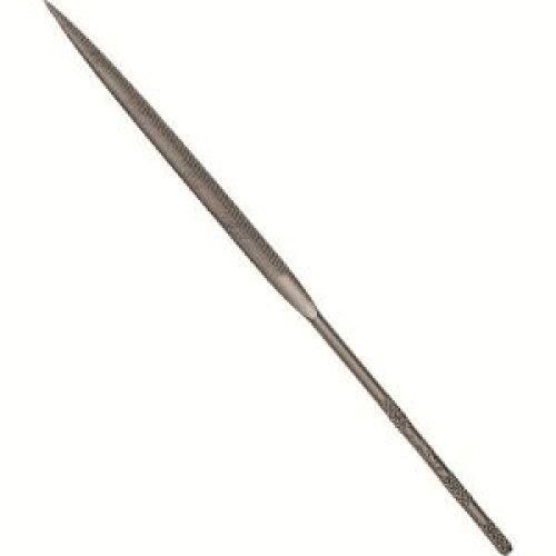 【新品・2営業日で発送】ツボサン バローベ ニードルヤスリ 半丸160mm #6 (LA24021606 6327)